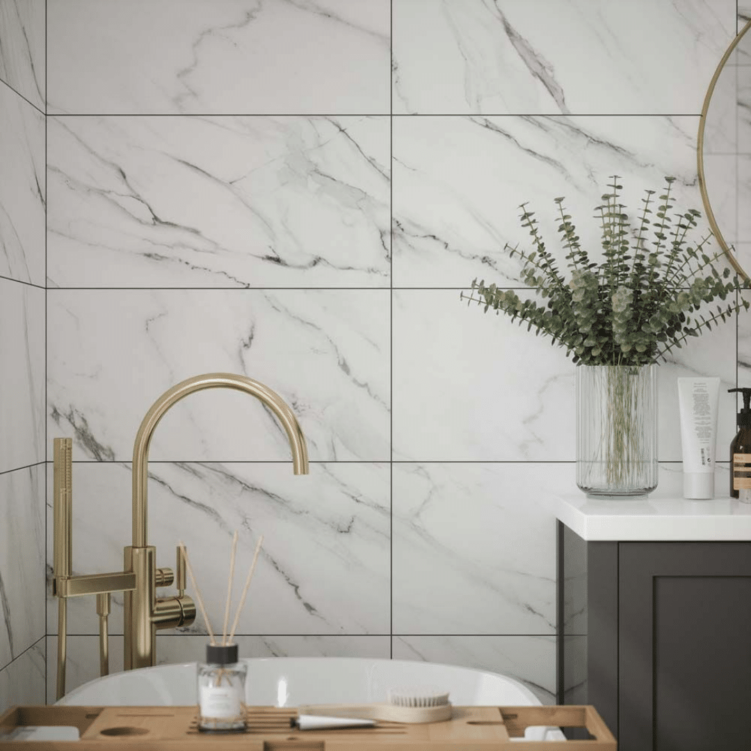 Waldorf Matt Ceramic Wall tiles for interior walls