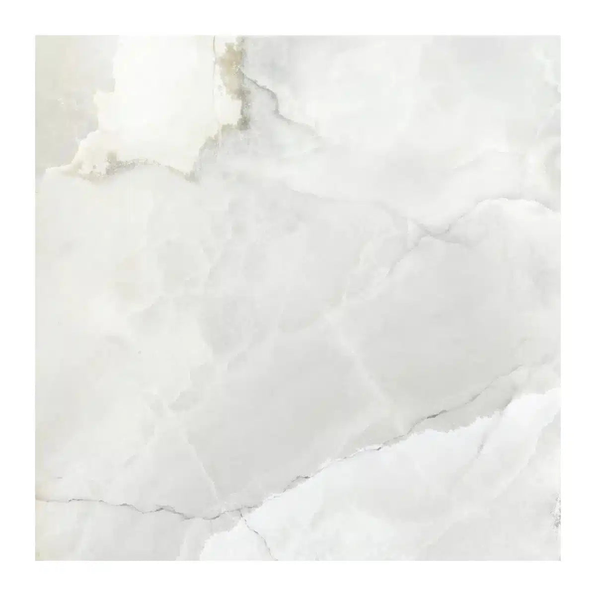Christy Blanco Sugar Lappato – Porcelain Tile used on modern bathroom wall