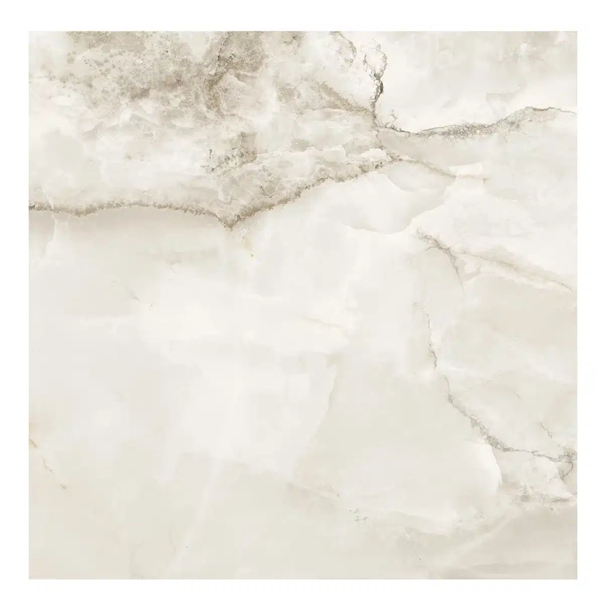 Basil White Polished