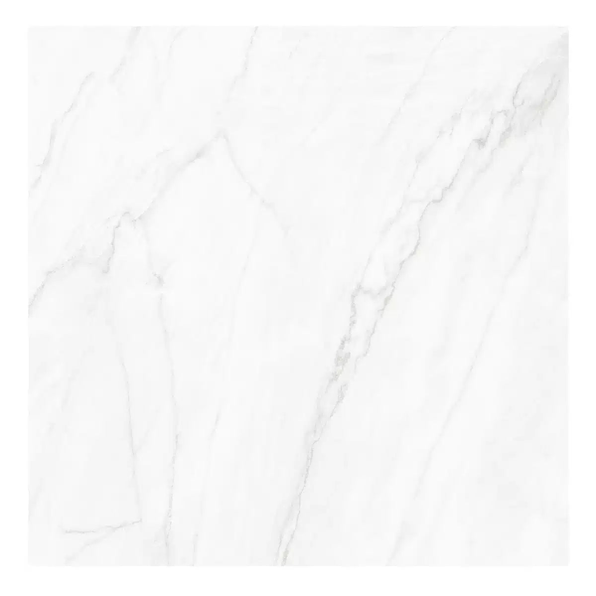 Basil White Polished