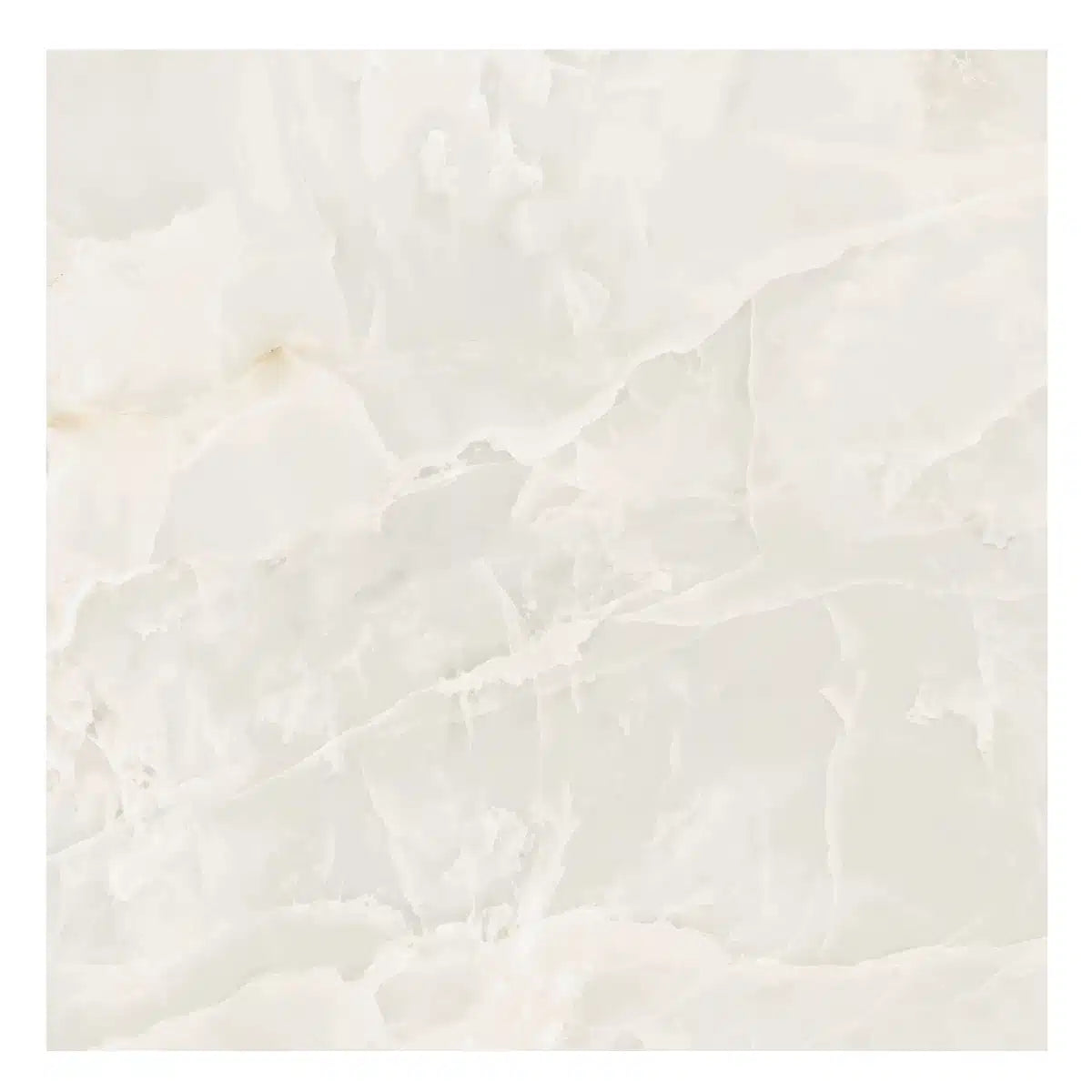 Lance White Matt – Porcelain Tile used in minimal white bathroom