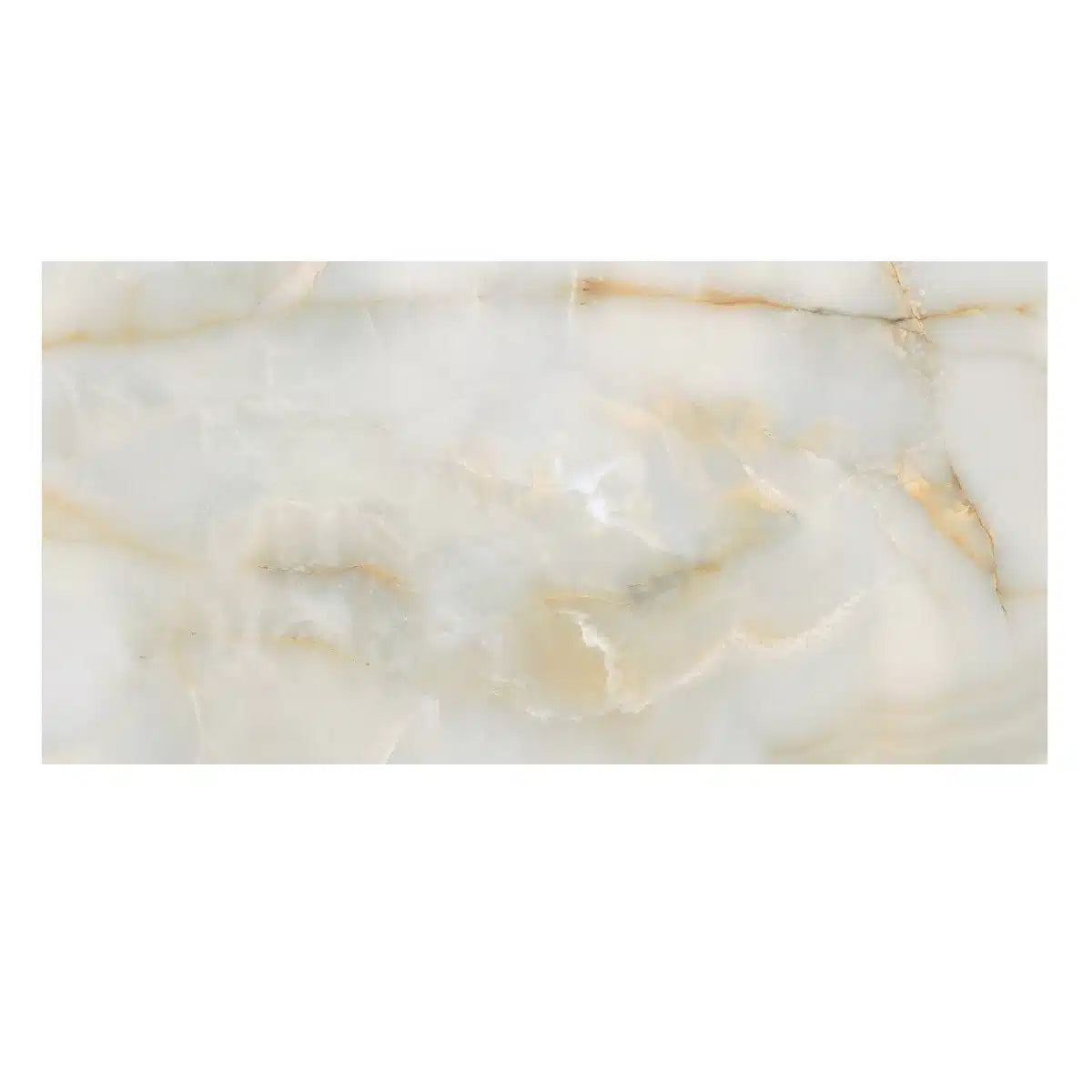 Basil White Polished