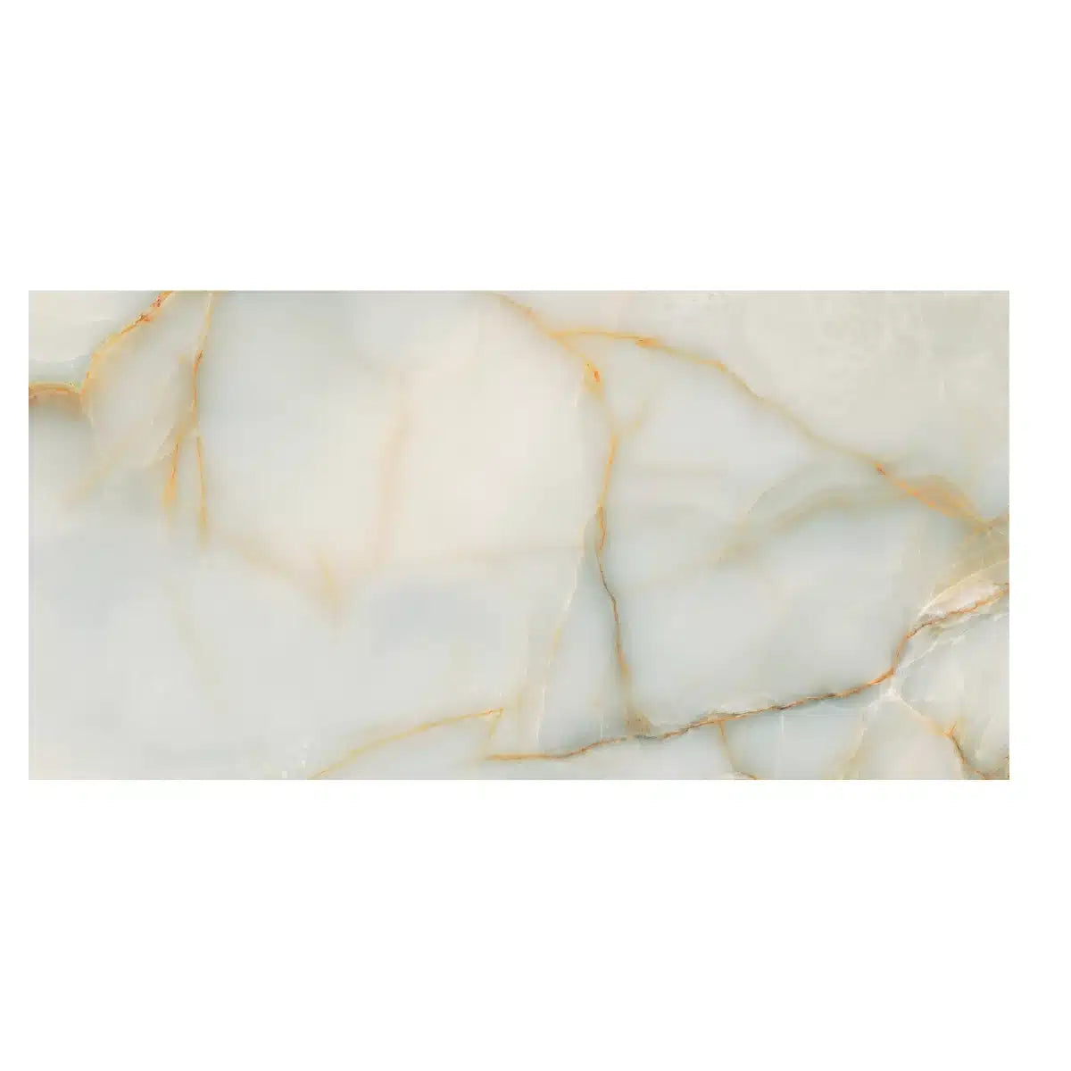 Basil White Polished