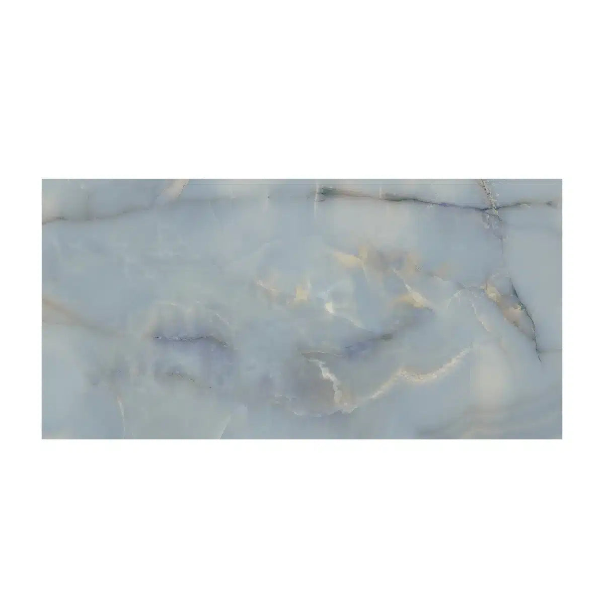 Basil White Polished