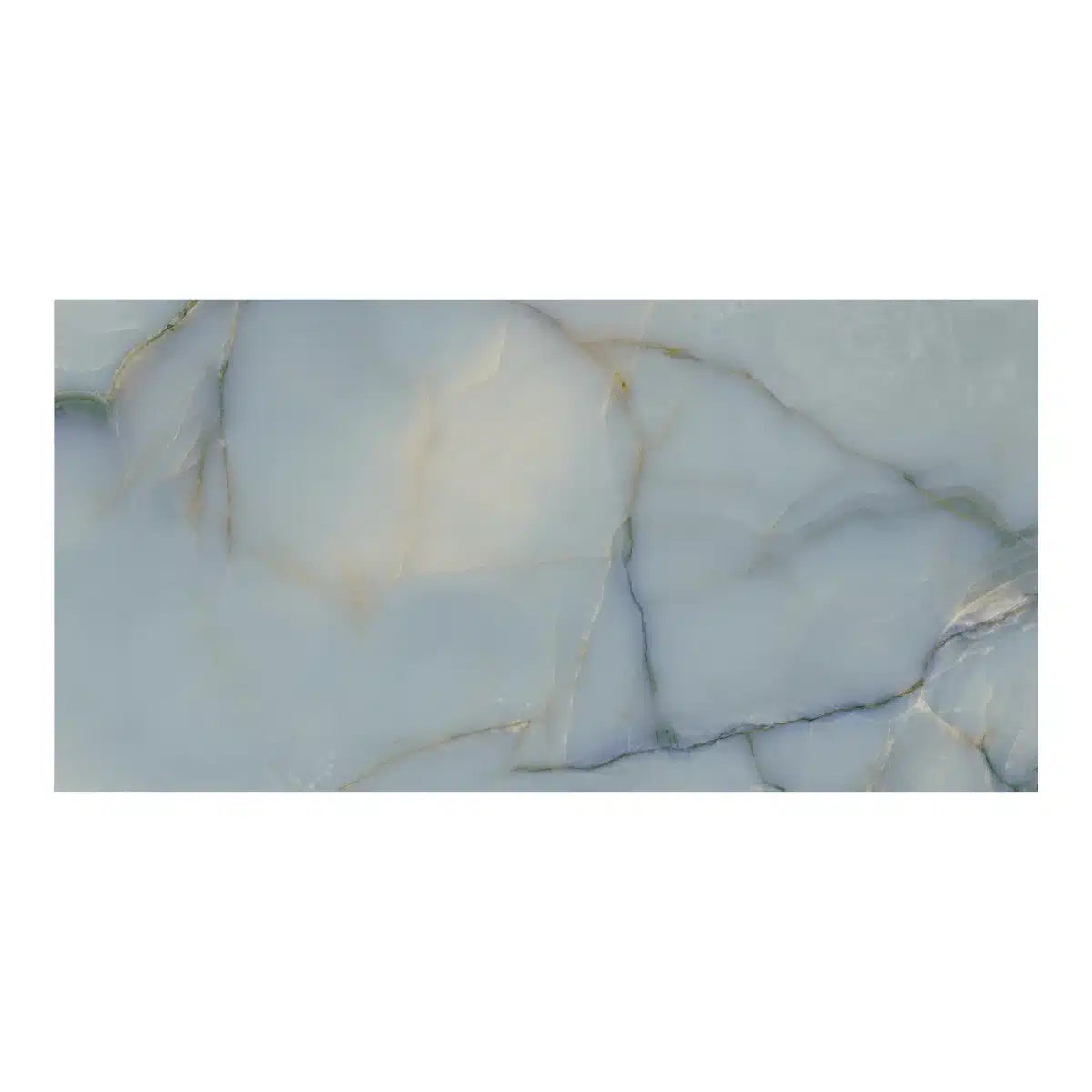 Basil White Polished