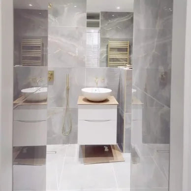 Living Room: Style Meets Durability