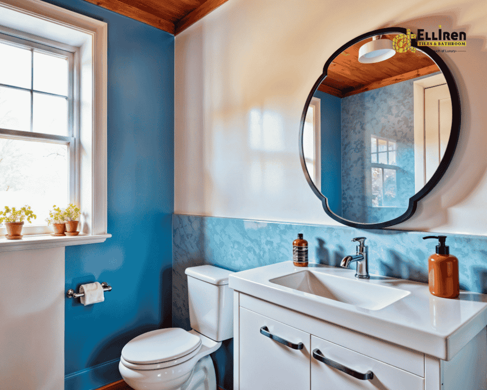 Small Bathrooms tiles in UK