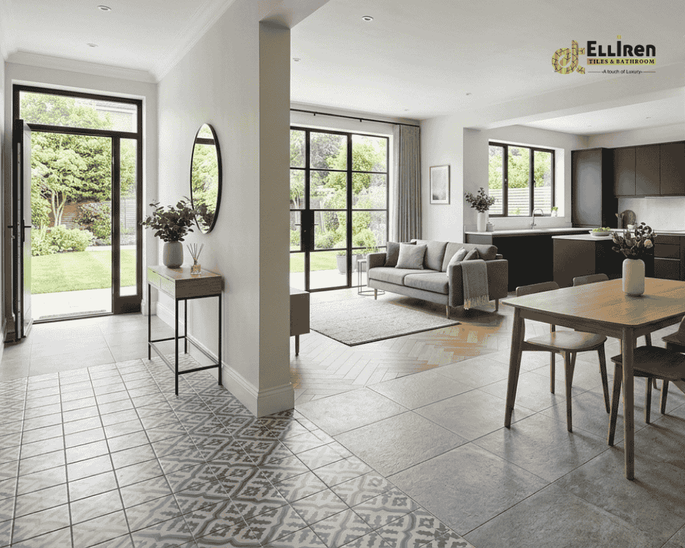 Floor Tiles for Residential UK Homes