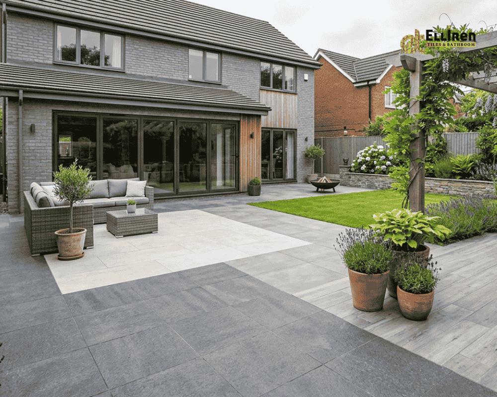 Outdoor Porcelain Tiles