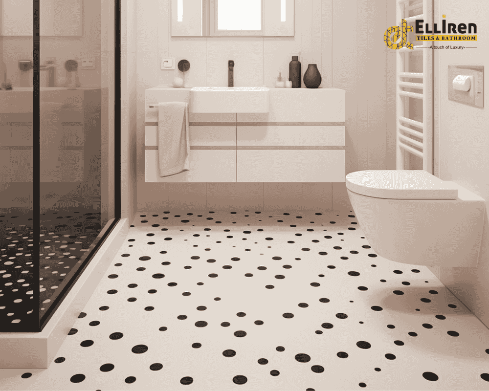 Anti-Slip Bathroom Floor Tiles for Wet Areas in UK Bathrooms