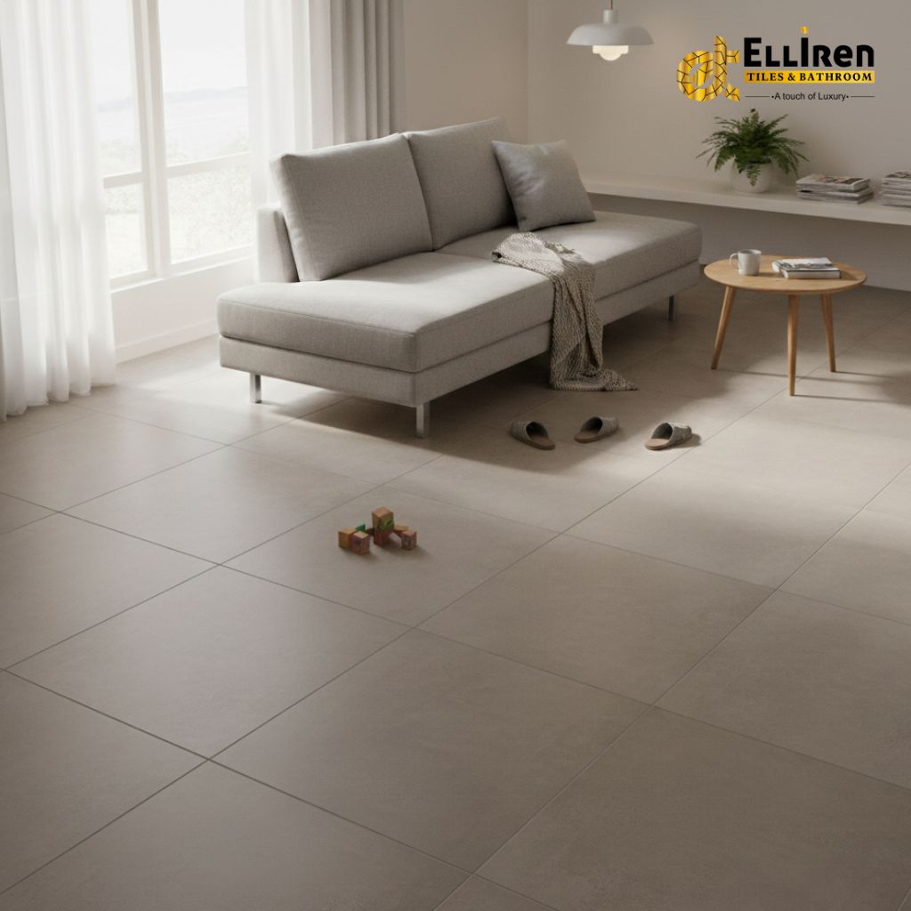 low maintenance tiles uk
