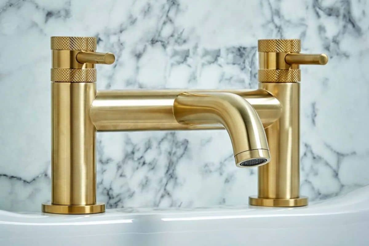 Brass Tap