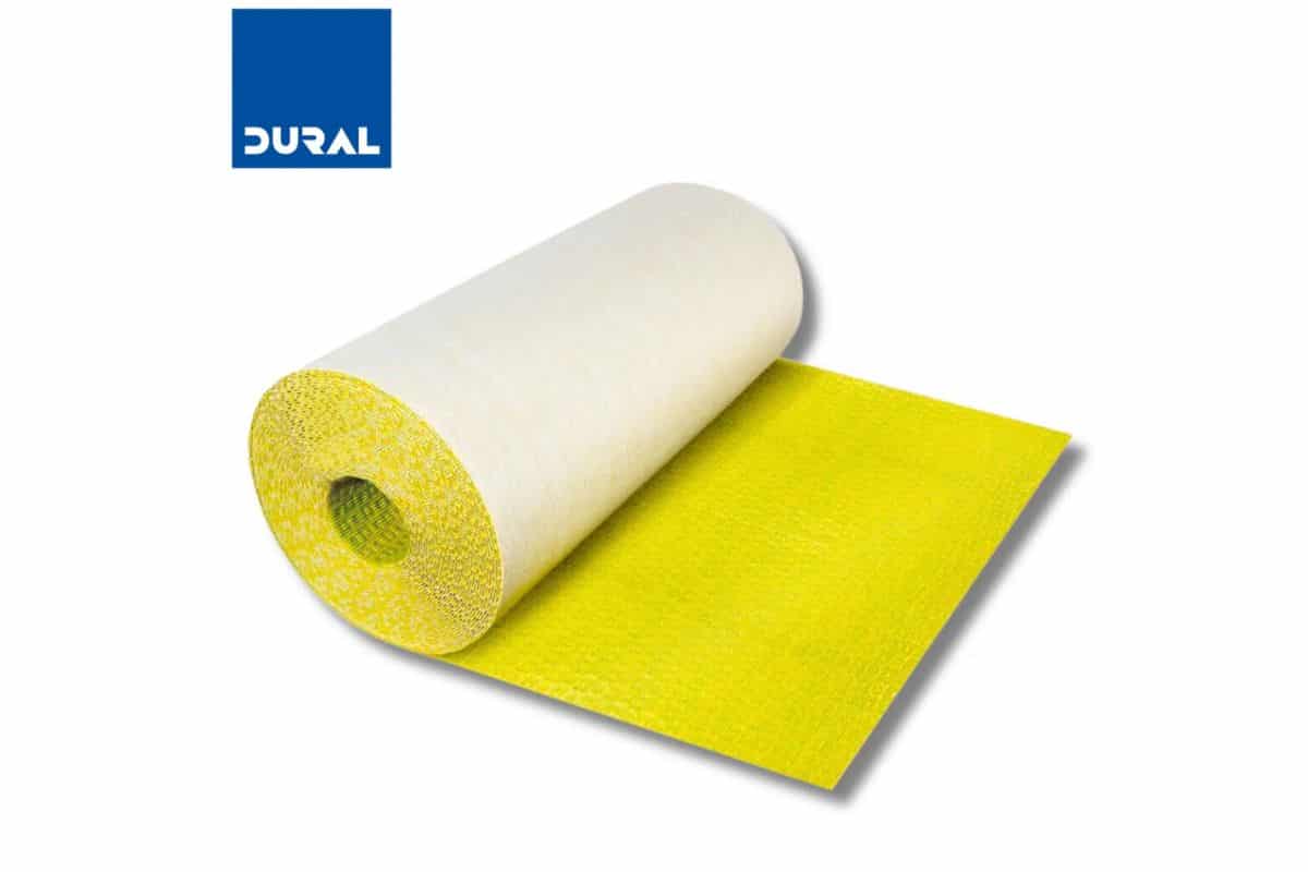 Dural Durabase CI++ Decoupling Mat 30m2 Roll