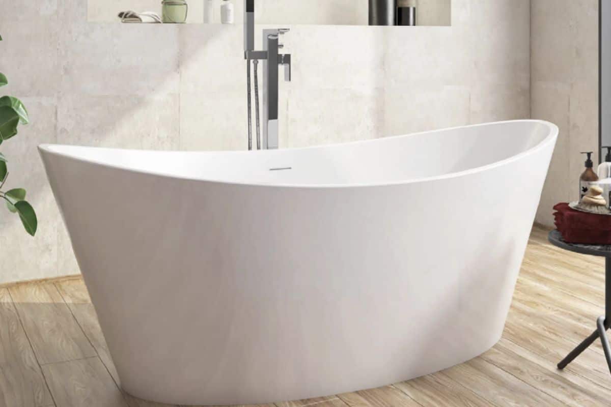 Creating a Luxury Look with Freestanding Baths & Brassware