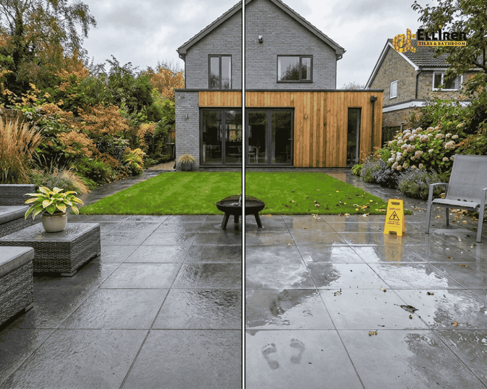 Outdoor tiles uk