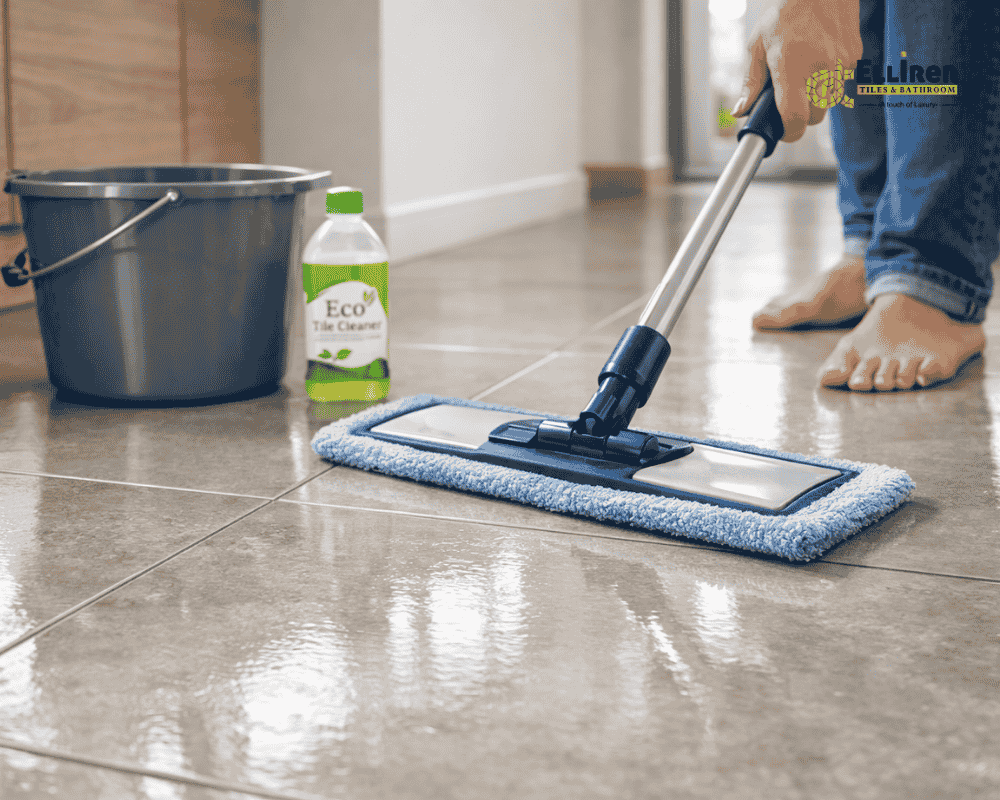 Floor tile maintain uk