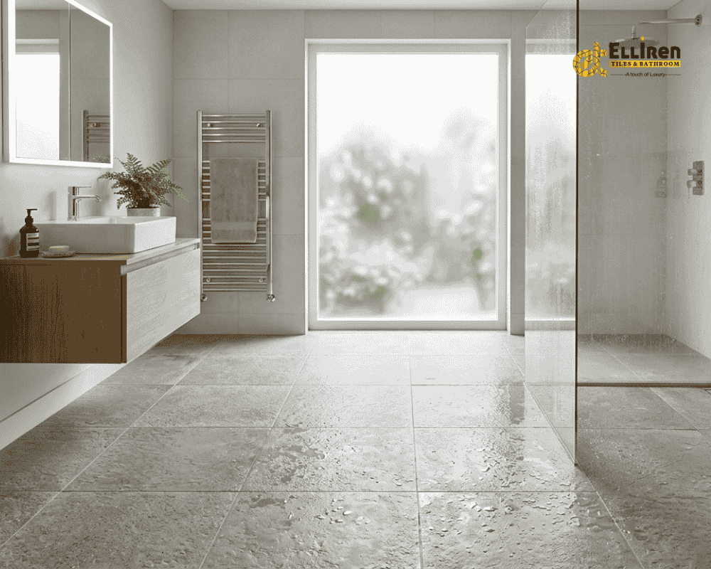 Bathroom Anti Slip Tiles 