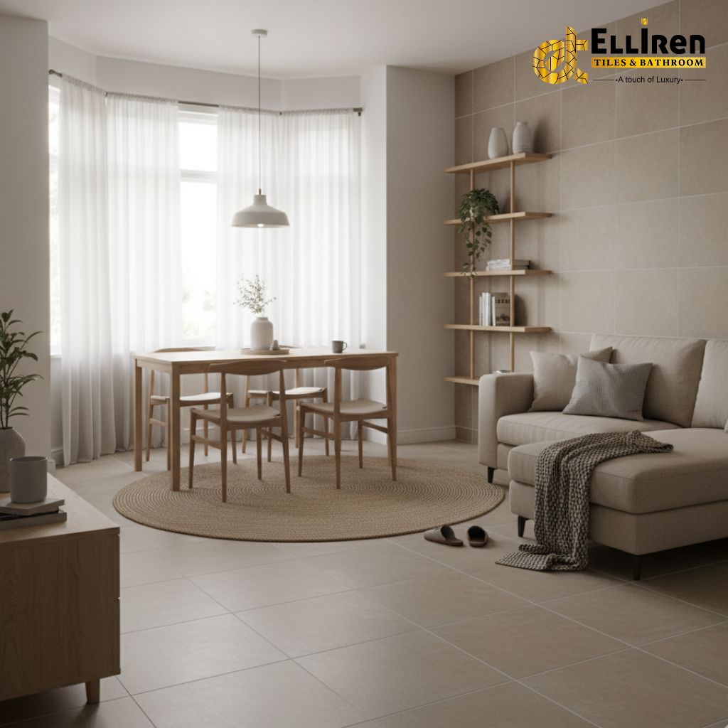 How to Match Floor Tiles with Wall Tiles: A Complete UK Home Design Guide