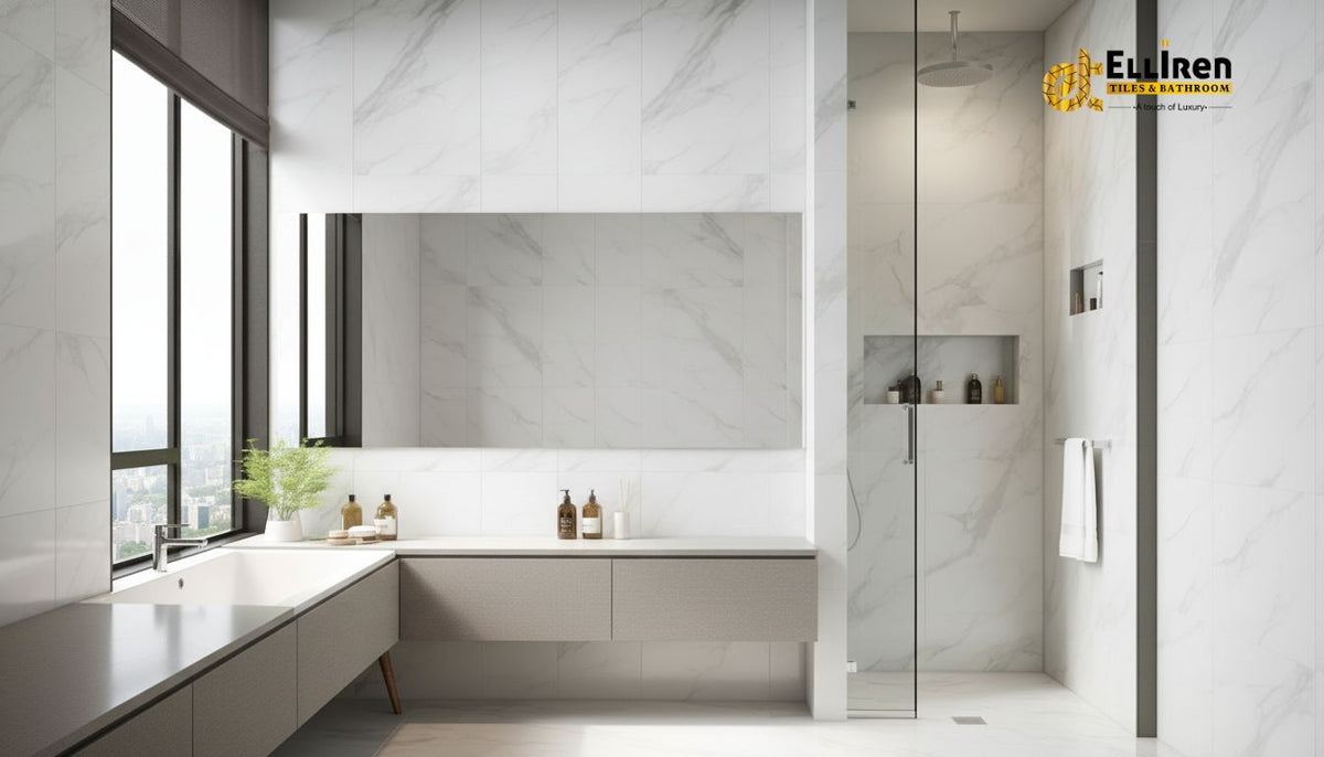 small bathroom tile ideas uk