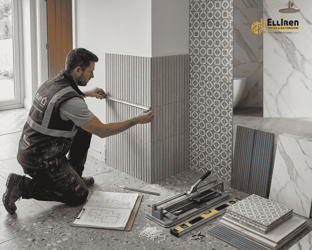Bathroom tile planing guide uk