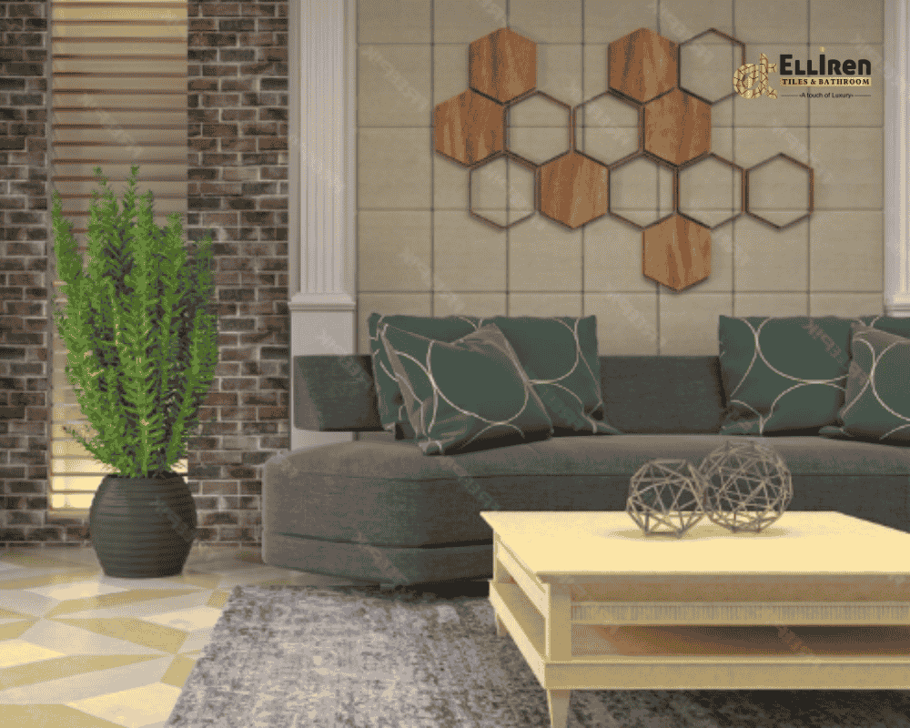 Transform Your Space with Decorative Wall Tiles for Living Room Interiors UK