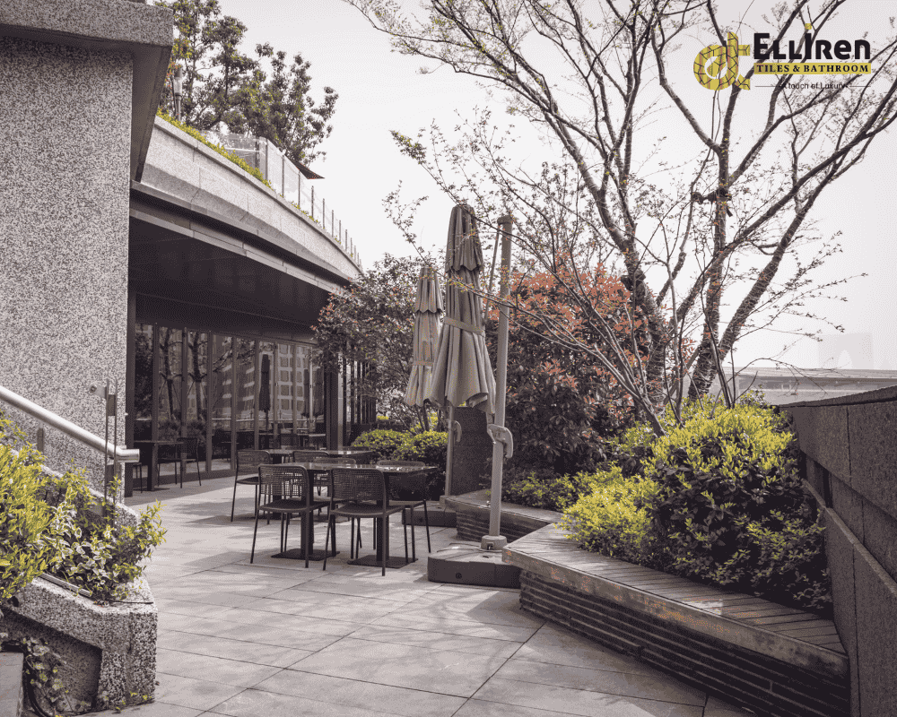 What Are the Best Garden Patio Tiles for UK Homes?