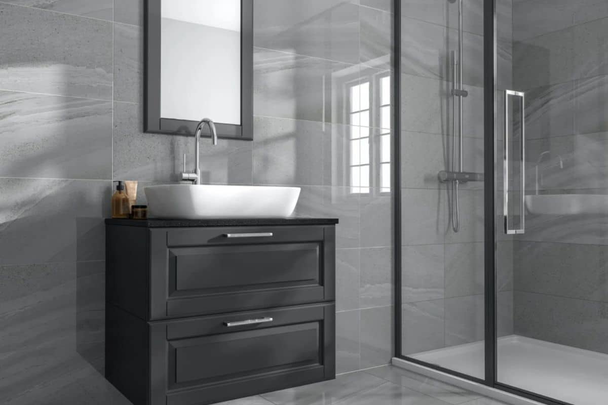 bathroom accessories