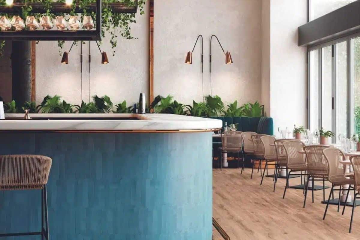 How to Create a Tile Feature Wall?