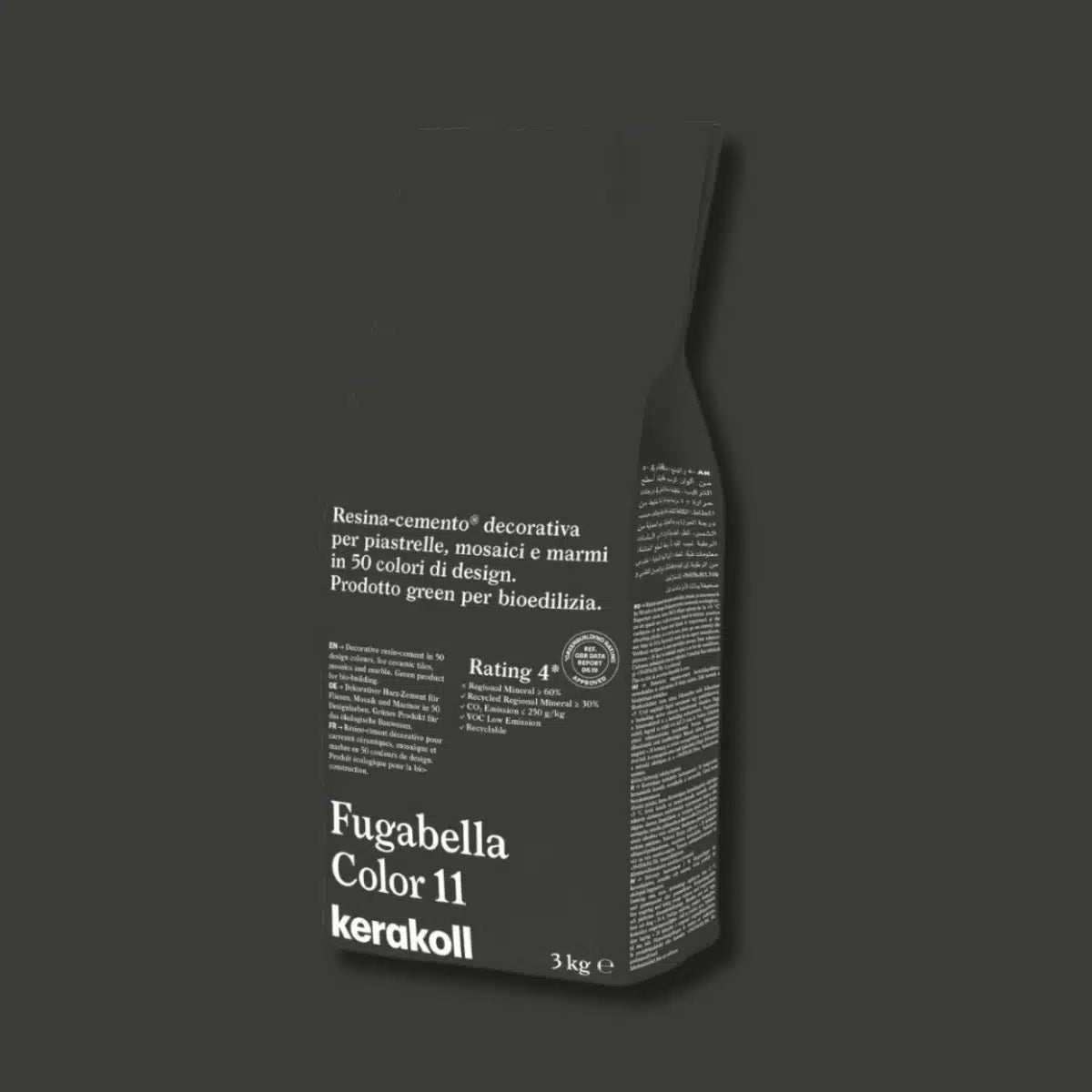 Kerakoll Fugabella Color 11 Grout 3kg