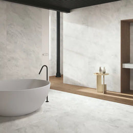 Basil White Polished