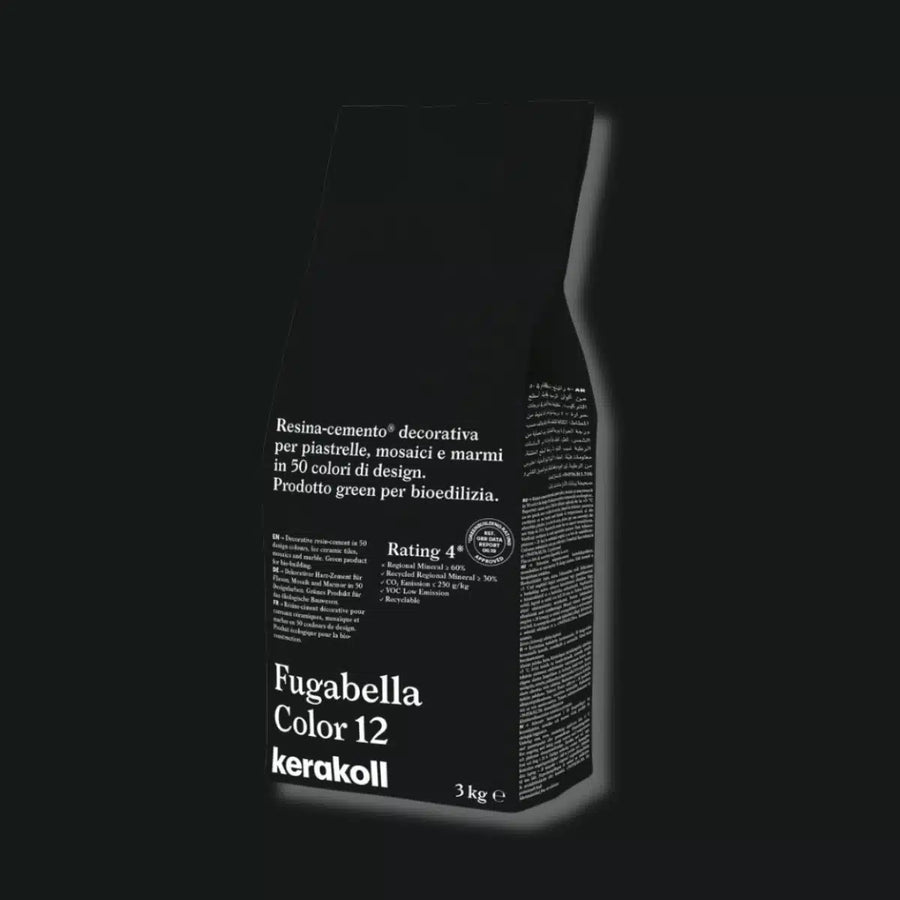 Kerakoll Fugabella Color 12 Grout 3kg