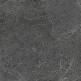 Geos Reef black matt slate effect porcelain tile