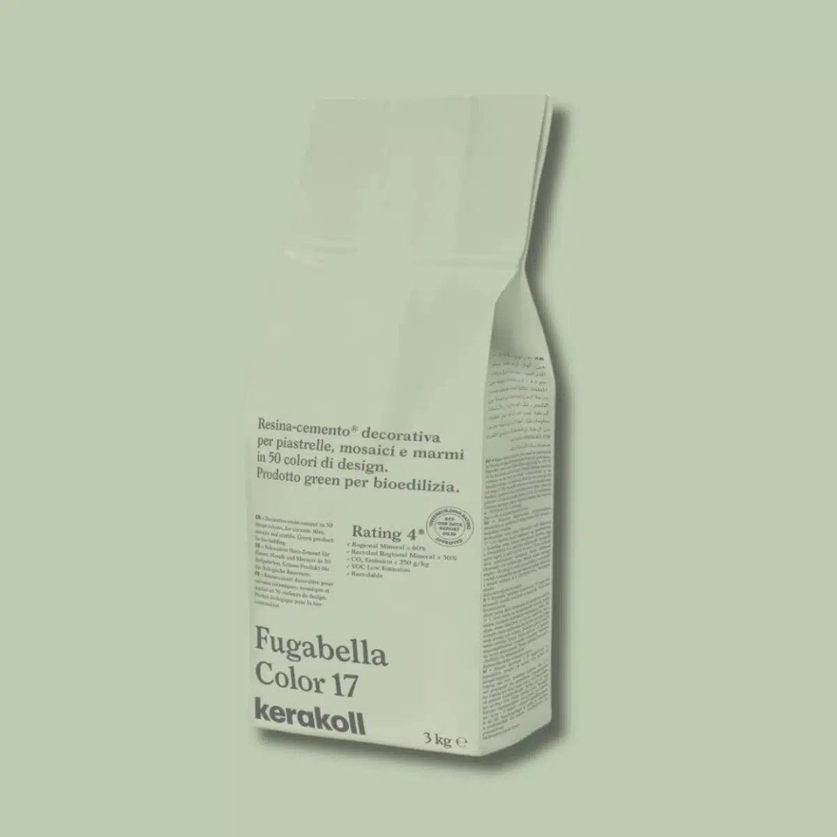 Kerakoll Fugabella Color 17 Grout 3kg