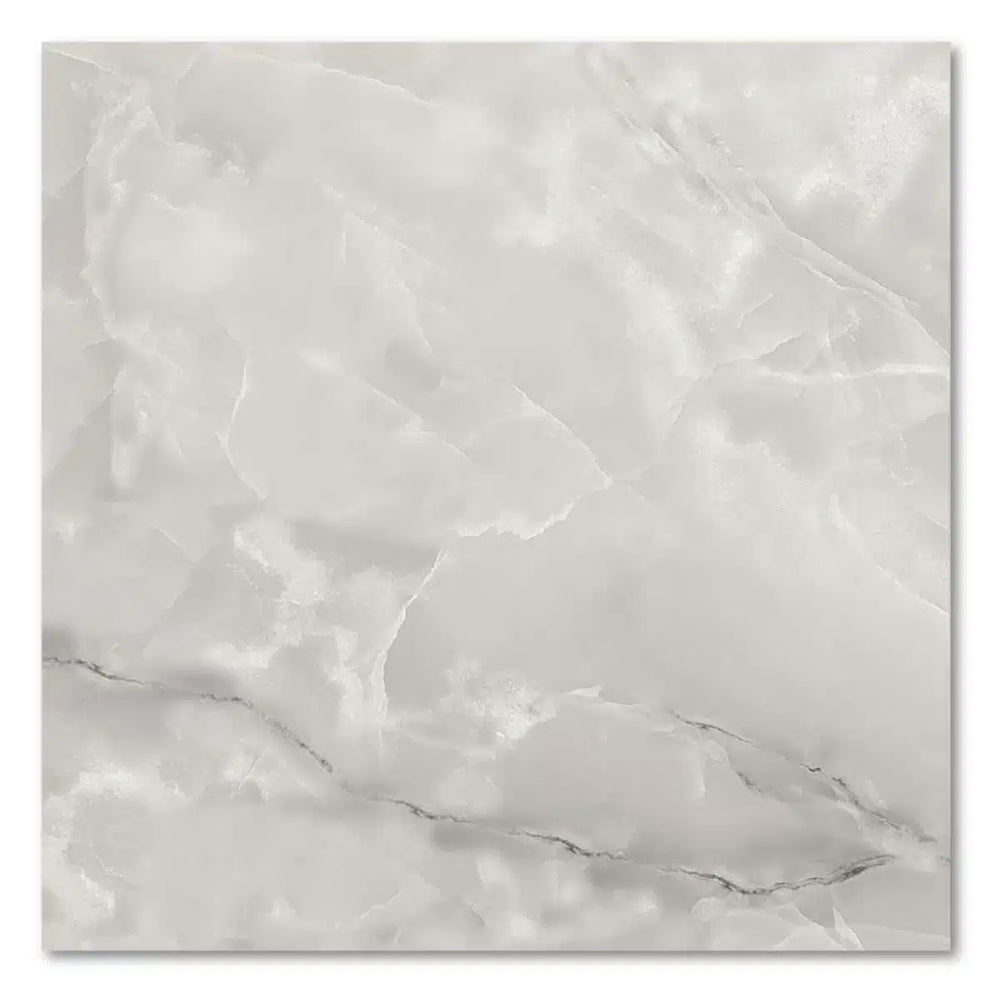 Aagasiya Gris Grey Mt Onyx Porcelain Tile