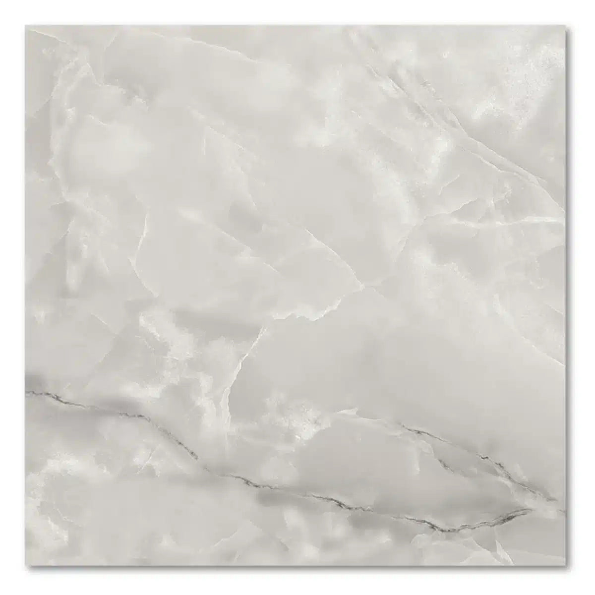 Aagasiya Gris Grey Mt Onyx Porcelain Tile