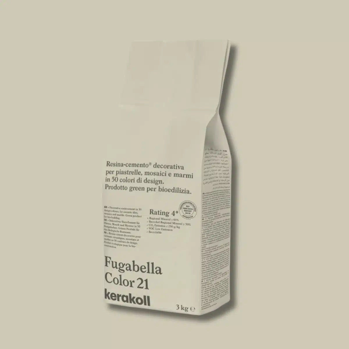 Kerakoll Fugabella Color 21 Grout 3kg