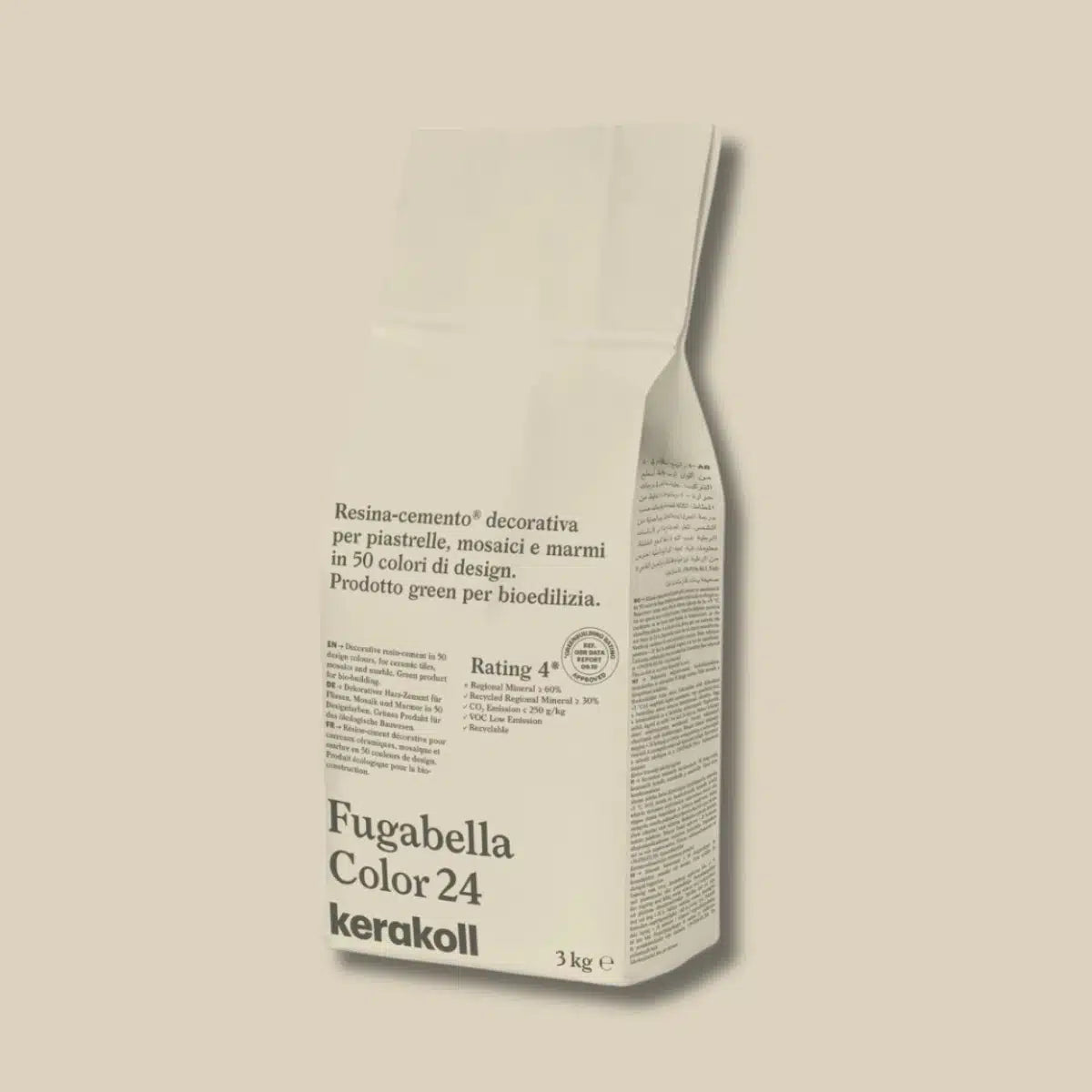 Kerakoll Fugabella Color 24 Grout 3kg