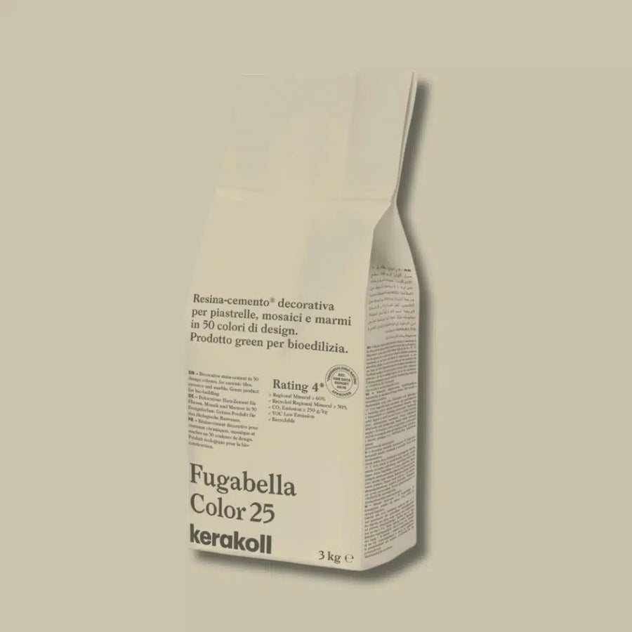 Kerakoll Fugabella Color 25 Grout 3kg