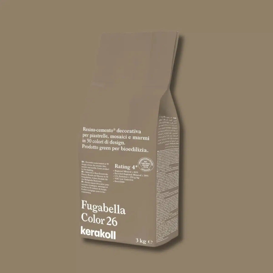 Kerakoll Fugabella Color 26 Grout 3kg