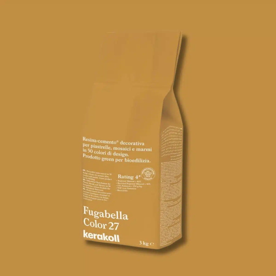 Kerakoll Fugabella Color 27 Grout 3kg
