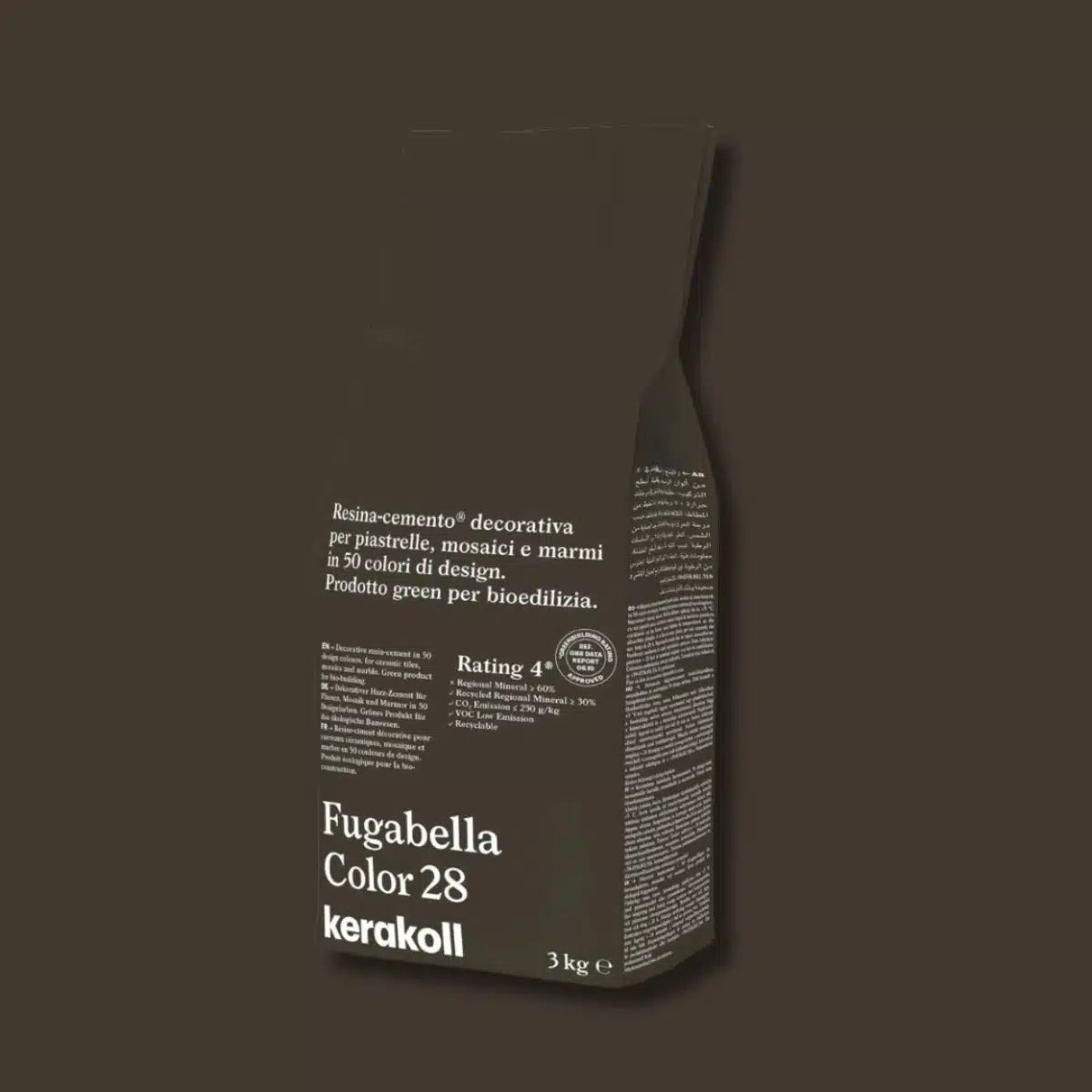 Kerakoll Fugabella Color 28 Grout 3kg