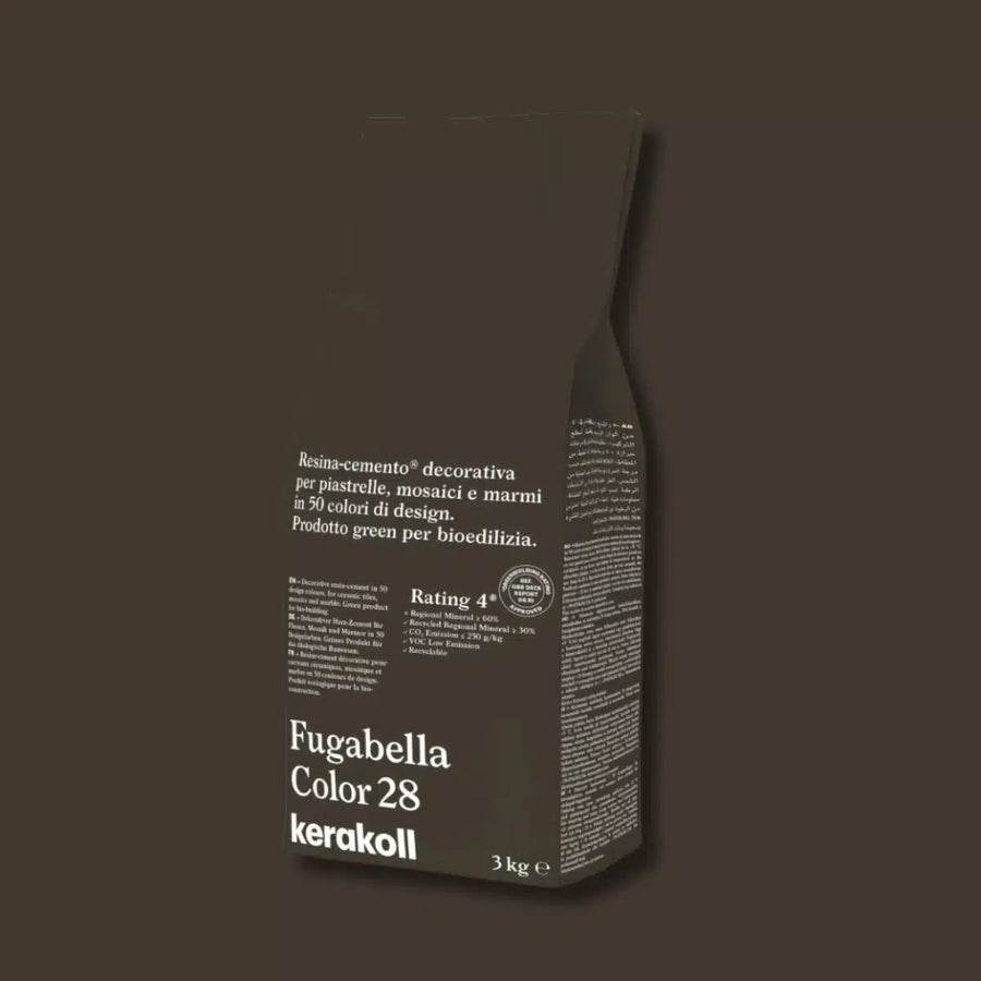 Kerakoll Fugabella Color 28 Grout 3kg