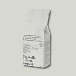 Kerakoll Fugabella Color 02 Grout 3kg