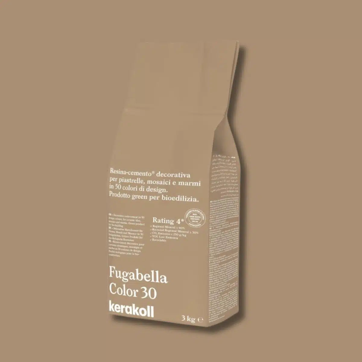 Kerakoll Fugabella Color 30 Grout 3kg