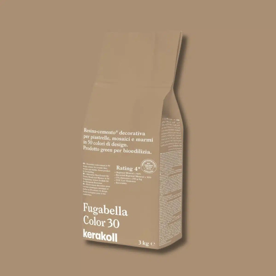 Kerakoll Fugabella Color 30 Grout 3kg