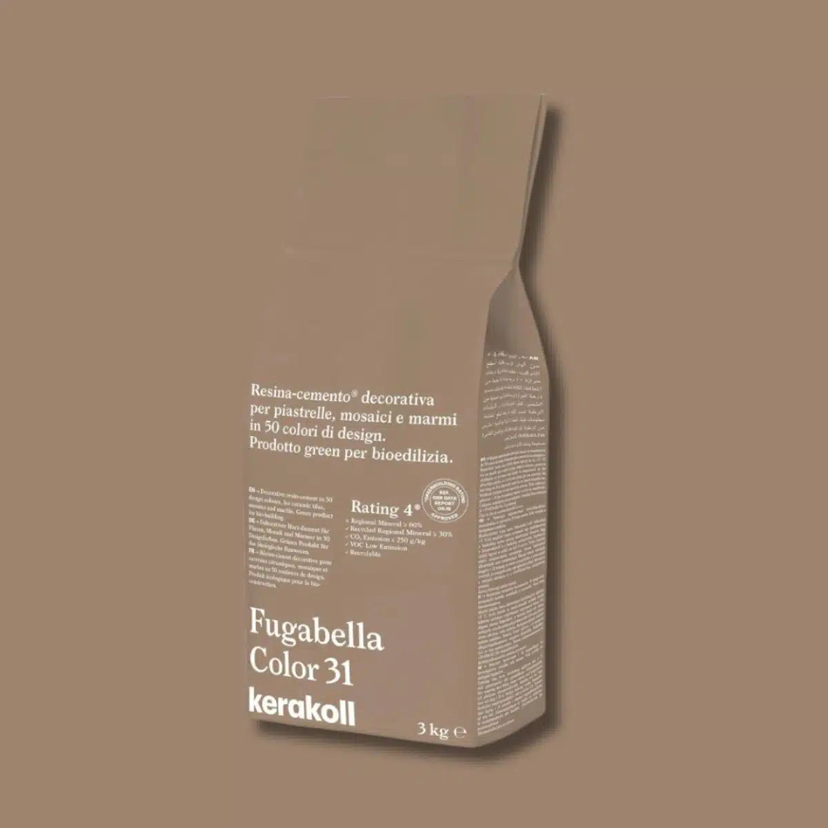 Kerakoll Fugabella Color 31 Grout 3kg