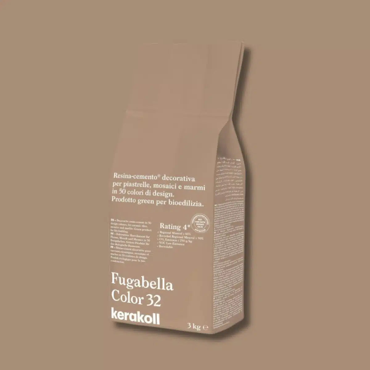 Kerakoll Fugabella Color 32 Grout 3kg