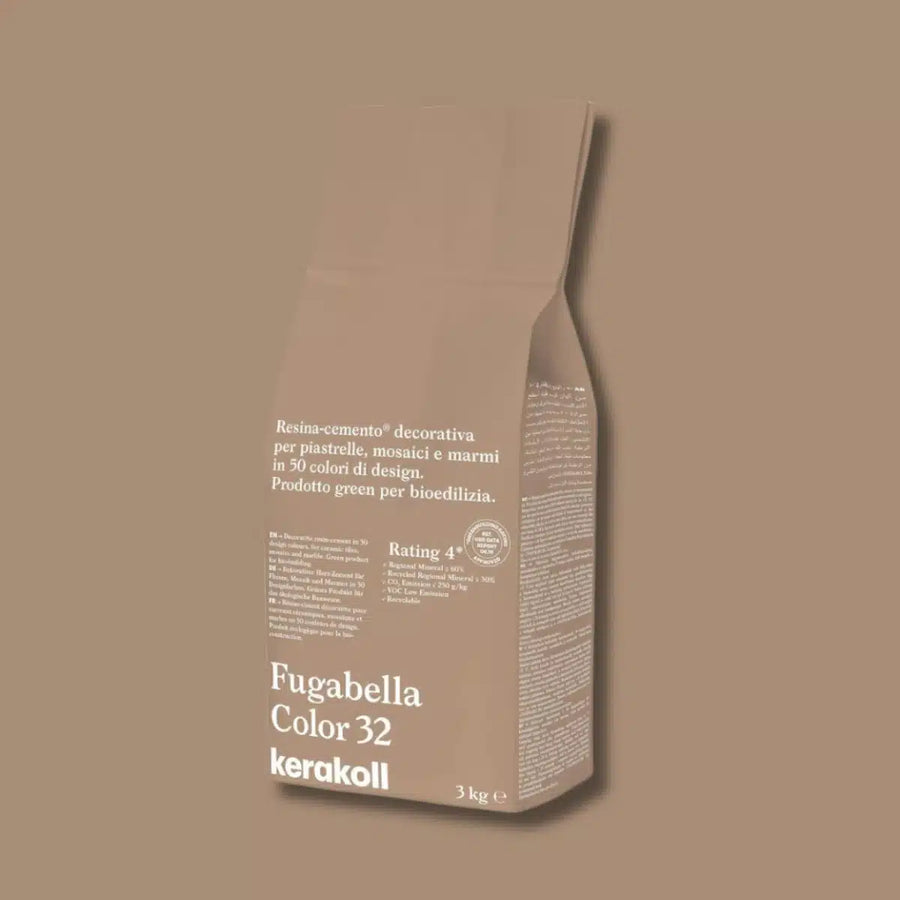 Kerakoll Fugabella Color 32 Grout 3kg