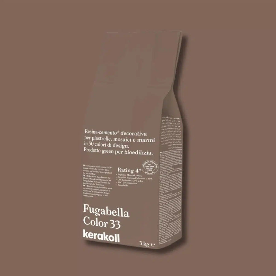 Kerakoll Fugabella Color 33 Grout 3kg