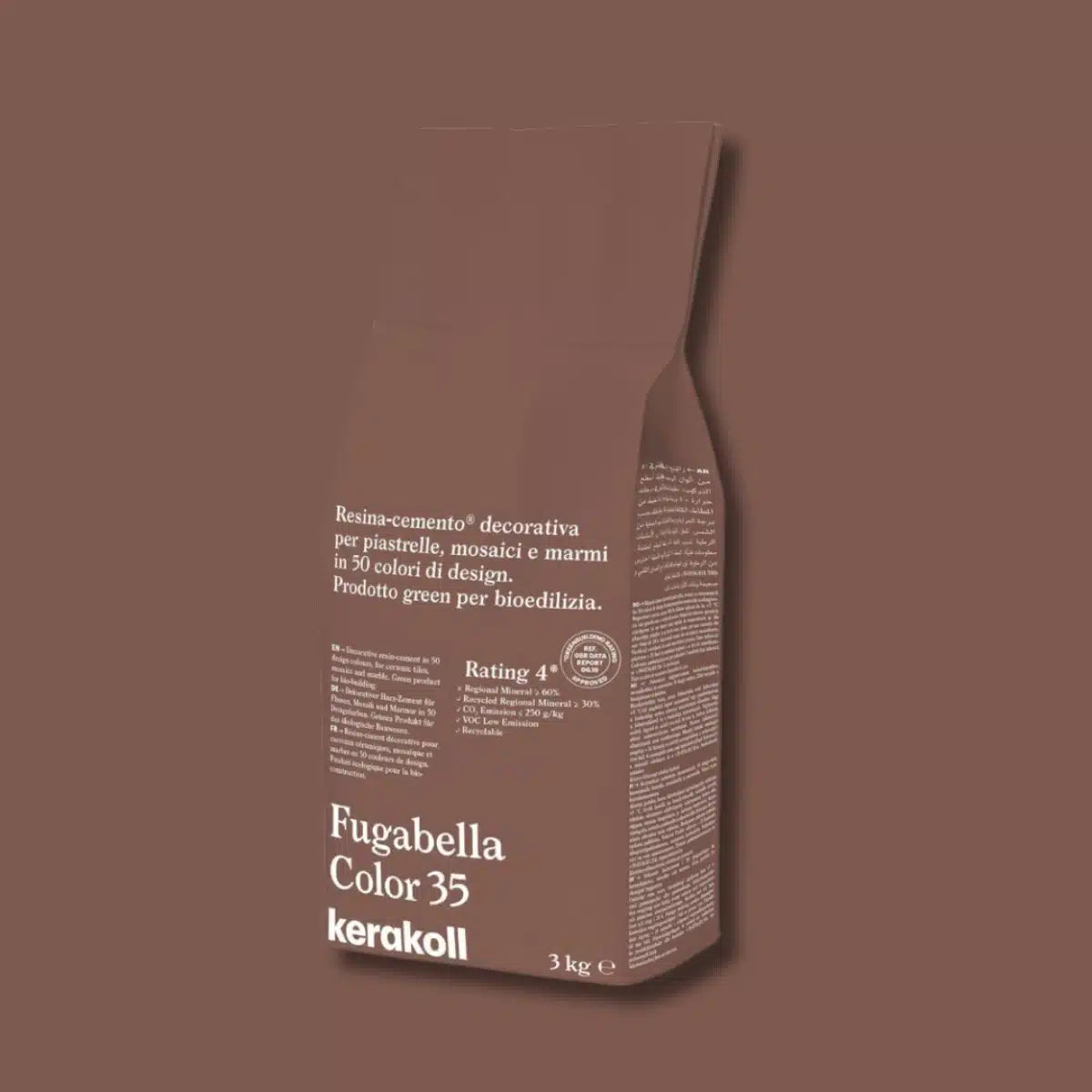 Kerakoll Fugabella Color 35 Grout 3kg